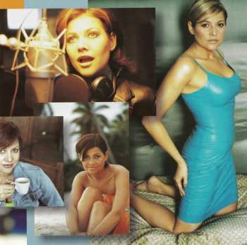 CD Ilona Csáková: 22x Ilona Csáková