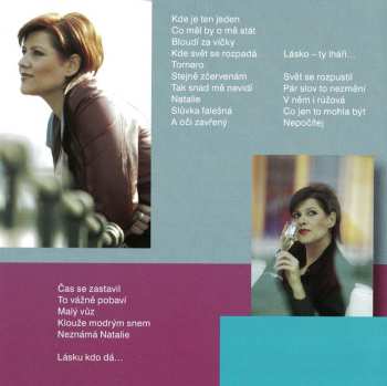 CD Ilona Csáková: 22x Ilona Csáková