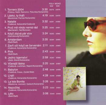 CD Ilona Csáková: 22x Ilona Csáková