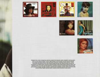 CD Ilona Csáková: 22x Ilona Csáková