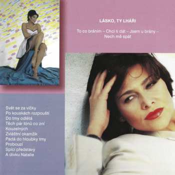 CD Ilona Csáková: 22x Ilona Csáková