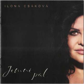 CD Ilona Csáková: Jemně Půl