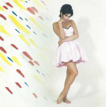 CD Ilona Csáková: Pink