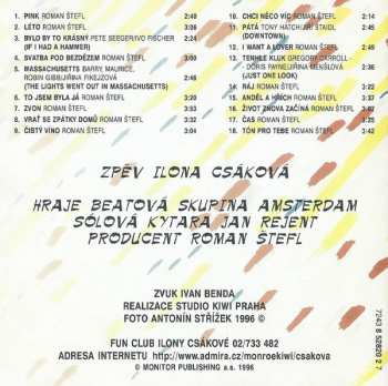 CD Ilona Csáková: Pink