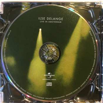 CD Ilse DeLange: Live