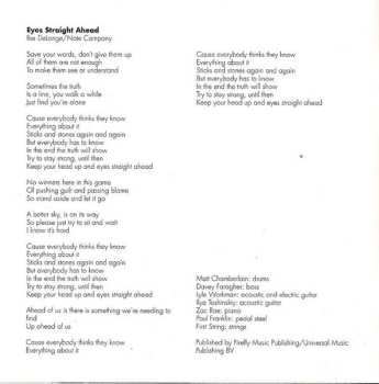 CD Ilse DeLange: Next To Me