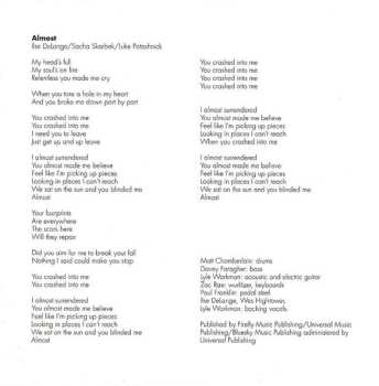 CD Ilse DeLange: Next To Me