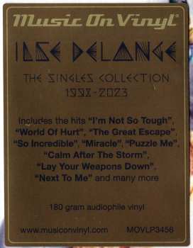 3LP Ilse DeLange: The Singles Collection 1998-2023