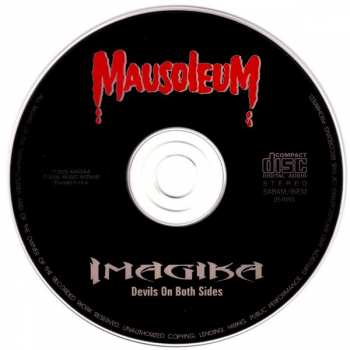 CD Imagika: Devils On Both Sides