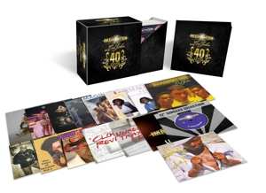 17CD/Coffret Imagination: 40 Years LTD