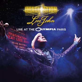 2CD Imagination & Leee John: Live At The Olympia - Paris