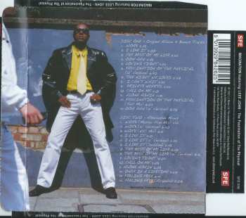 2CD Imagination: The Fascination Of The Physical