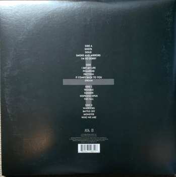 4LP Imagine Dragons: Imagine Dragons LTD | NUM