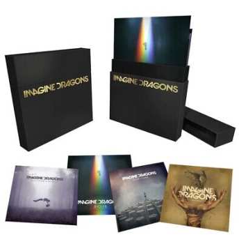 4LP Imagine Dragons: Imagine Dragons LTD | NUM
