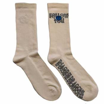 Merch Imagine Dragons: Chaussettes à la cheville Follow You