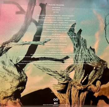 LP Imagine Dragons: Loom CLR | LTD