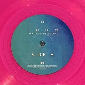 LP Imagine Dragons: Loom CLR | LTD