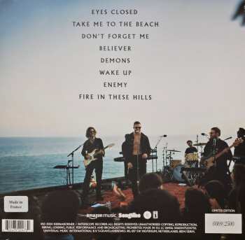 LP Imagine Dragons: Loom Amazon Music Songline LTD | NUM