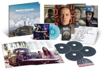 5CD Imagine Dragons: Night Visions