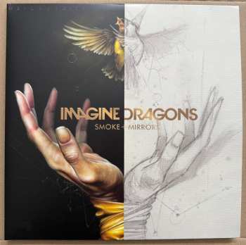 3LP/Coffret Imagine Dragons: Smoke + Mirrors (Ten) CLR | DLX | LTD