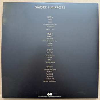 3LP/Coffret Imagine Dragons: Smoke + Mirrors (Ten) CLR | DLX | LTD