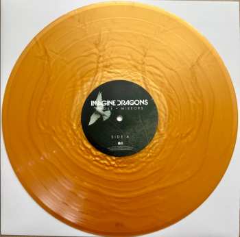 3LP/Coffret Imagine Dragons: Smoke + Mirrors (Ten) CLR | DLX | LTD