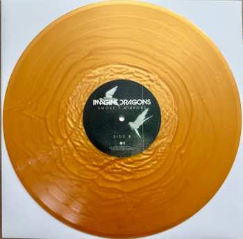 3LP/Coffret Imagine Dragons: Smoke + Mirrors (Ten) CLR | DLX | LTD