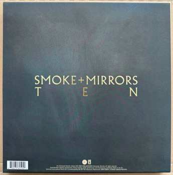 3LP/Coffret Imagine Dragons: Smoke + Mirrors (Ten) CLR | DLX | LTD
