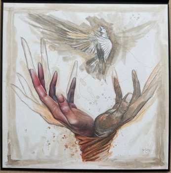 3LP/Coffret Imagine Dragons: Smoke + Mirrors (Ten) CLR | DLX | LTD