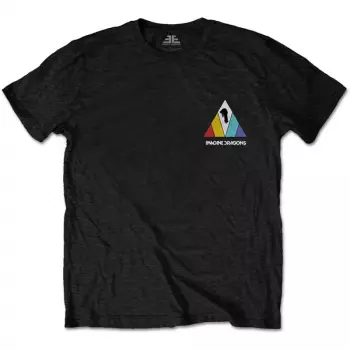 T-shirt Evolve Logo Imagine Dragons 