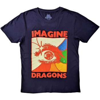 Merch Imagine Dragons: T-shirt Eye