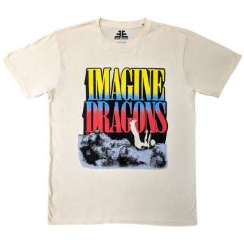 Merch Imagine Dragons: T-shirt Falling Clouds
