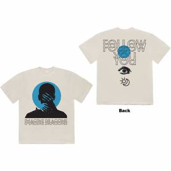 Marchandises Imagine Dragons: Tričko Follow You  S