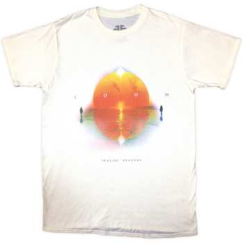 Merch Imagine Dragons: T-shirt Loom Sunset