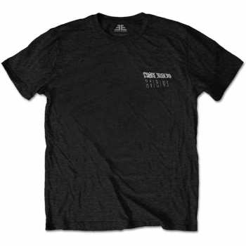 Merch Imagine Dragons: T-shirt Triangle Logo Imagine Dragons 