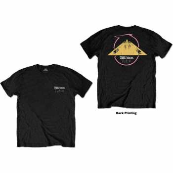 Marchandises Imagine Dragons: Tričko Triangle Logo Imagine Dragons  S