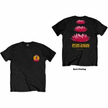Marchandises Imagine Dragons: Tričko Triangle Logo Imagine Dragons  S
