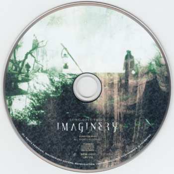 CD Imaginery: Long Lost Pride