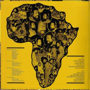 LP Amiri Baraka: "It's Nation Time" African Visionary Music