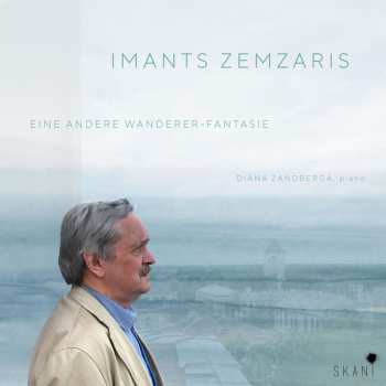 Album Diana Zandberga: Eine Andere Wanderer-Fantasie 