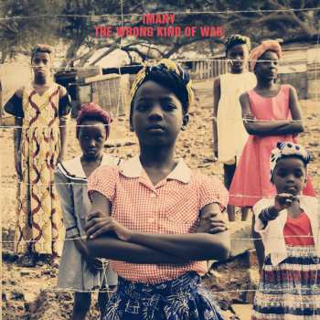 2LP Imany: The Wrong Kind Of War