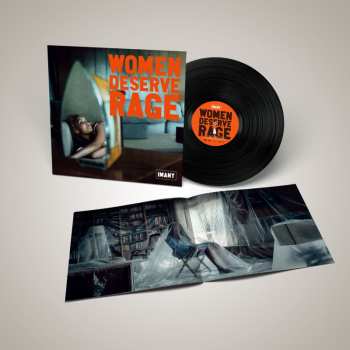 Album Imany: Women Deserve Rage