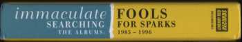 7CD/Coffret Immaculate Fools: Searching For Sparks - The Albums 1985-1996
