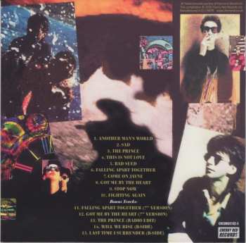 7CD/Coffret Immaculate Fools: Searching For Sparks - The Albums 1985-1996