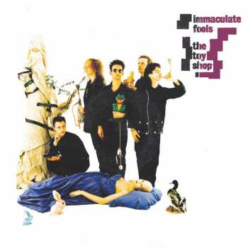 7CD/Coffret Immaculate Fools: Searching For Sparks - The Albums 1985-1996