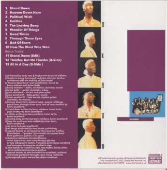 7CD/Coffret Immaculate Fools: Searching For Sparks - The Albums 1985-1996