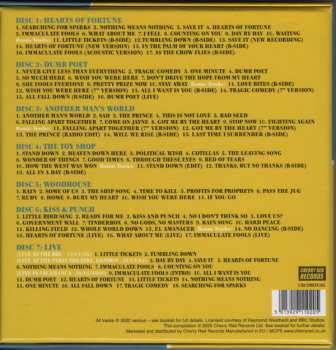 7CD/Coffret Immaculate Fools: Searching For Sparks - The Albums 1985-1996
