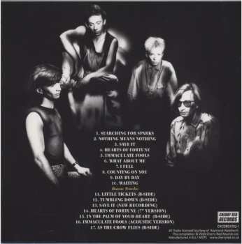 7CD/Coffret Immaculate Fools: Searching For Sparks - The Albums 1985-1996