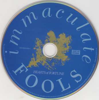 7CD/Coffret Immaculate Fools: Searching For Sparks - The Albums 1985-1996