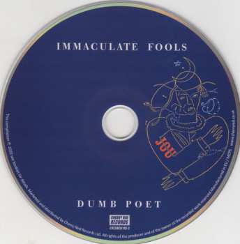7CD/Coffret Immaculate Fools: Searching For Sparks - The Albums 1985-1996